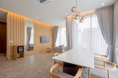 2R0905 ให้เช่า pool villa 4 ห้องนอน 4 ห้องน้ำ ราคา 160,000/เดือน โซนเชิงทะเล,ถลาง