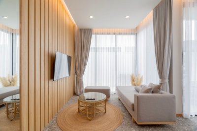 2R0905 ให้เช่า pool villa 4 ห้องนอน 4 ห้องน้ำ ราคา 160,000/เดือน โซนเชิงทะเล,ถลาง