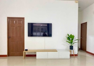 2R0906 This house for rent 3 bedroom 2 bathroom 35,000/month at cherngtalay,thalang