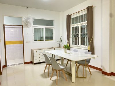 2R0906 ให้เช่าบ้านแฝดชั้นเดียว 3 ห้องนอน 2 ห้องน้ำ ราคา 35,000/เดือน โซนเชิงทะเล,ถลาง