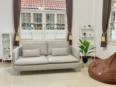 2R0906 ให้เช่าบ้านแฝดชั้นเดียว 3 ห้องนอน 2 ห้องน้ำ ราคา 35,000/เดือน โซนเชิงทะเล,ถลาง