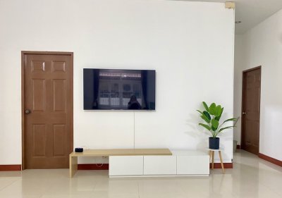 2R0906 ให้เช่าบ้านแฝดชั้นเดียว 3 ห้องนอน 2 ห้องน้ำ ราคา 35,000/เดือน โซนเชิงทะเล,ถลาง