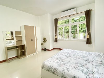 2R0906 ให้เช่าบ้านแฝดชั้นเดียว 3 ห้องนอน 2 ห้องน้ำ ราคา 35,000/เดือน โซนเชิงทะเล,ถลาง