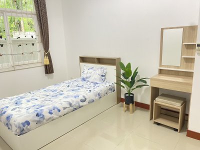 2R0906 ให้เช่าบ้านแฝดชั้นเดียว 3 ห้องนอน 2 ห้องน้ำ ราคา 35,000/เดือน โซนเชิงทะเล,ถลาง