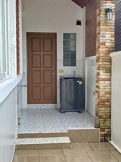 2R0906 ให้เช่าบ้านแฝดชั้นเดียว 3 ห้องนอน 2 ห้องน้ำ ราคา 35,000/เดือน โซนเชิงทะเล,ถลาง