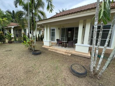 2R0908 This house for rent 2 bedroom 2 bathroom 50,000/month at cherngtalay,thalang