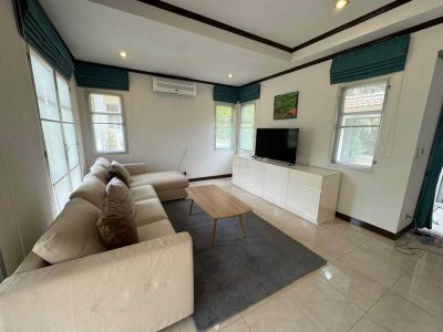 2R0908 This house for rent 2 bedroom 2 bathroom 50,000/month at cherngtalay,thalang