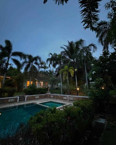 2R0908 This house for rent 2 bedroom 2 bathroom 50,000/month at cherngtalay,thalang