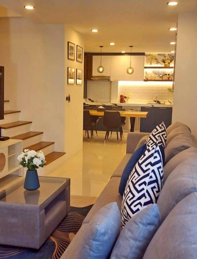 2R0909 This house for rent 2 bedroom 3 bathroom 55,000/month at cherngtalay,thalang