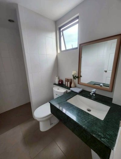 2R0909 This house for rent 2 bedroom 3 bathroom 55,000/month at cherngtalay,thalang