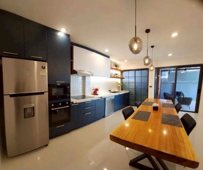 2R0909 This house for rent 2 bedroom 3 bathroom 55,000/month at cherngtalay,thalang