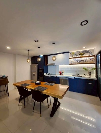 2R0909 This house for rent 2 bedroom 3 bathroom 55,000/month at cherngtalay,thalang