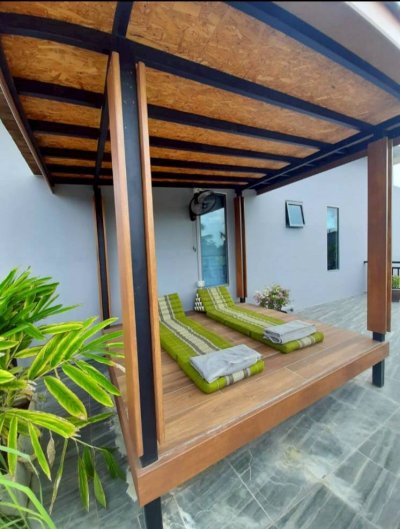 2R0910 This house for rent 2 bedroom 3 bathroom 55,000/month at cherngtalay,thalang