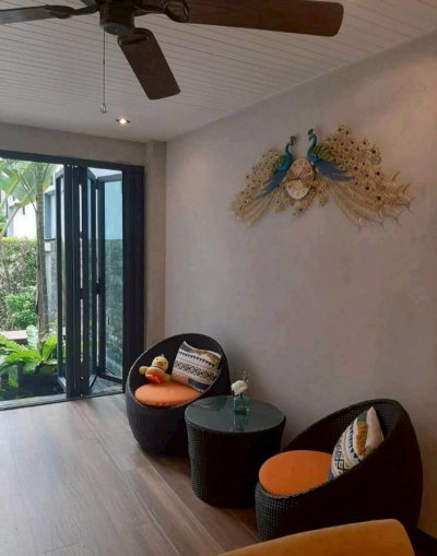 2R0910 This house for rent 2 bedroom 3 bathroom 55,000/month at cherngtalay,thalang