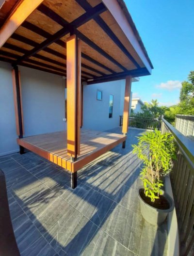 2R0910 This house for rent 2 bedroom 3 bathroom 55,000/month at cherngtalay,thalang