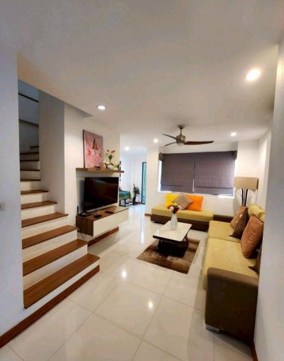 2R0910 This house for rent 2 bedroom 3 bathroom 55,000/month at cherngtalay,thalang