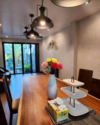 2R0910 This house for rent 2 bedroom 3 bathroom 55,000/month at cherngtalay,thalang