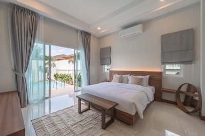 2R0911 Pool villa for rent 3 bedroom 2 bathroom 120,000/month at cherngtalay,thalang