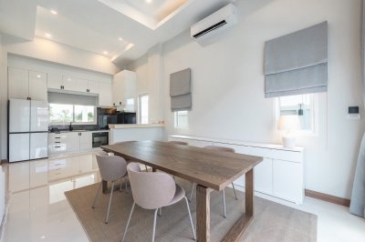 2R0911 Pool villa for rent 3 bedroom 2 bathroom 120,000/month at cherngtalay,thalang