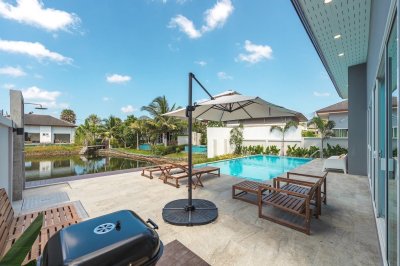 2R0911 Pool villa for rent 3 bedroom 2 bathroom 120,000/month at cherngtalay,thalang