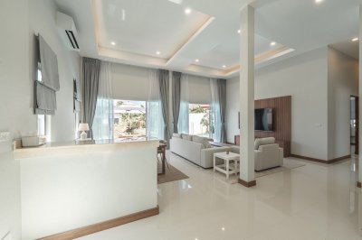 2R0911 Pool villa for rent 3 bedroom 2 bathroom 120,000/month at cherngtalay,thalang