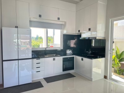 2R0911 Pool villa for rent 3 bedroom 2 bathroom 120,000/month at cherngtalay,thalang