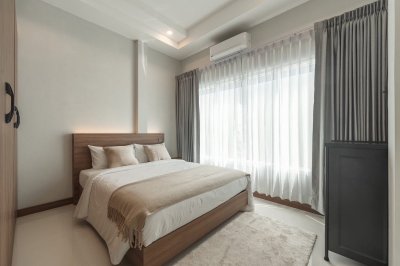 2R0911 Pool villa for rent 3 bedroom 2 bathroom 120,000/month at cherngtalay,thalang