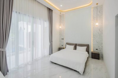 2R0912 ให้เช่า pool villa 4 ห้องนอน 6 ห้องน้ำ ราคา 280,000/เดือน โซนเชิงทะเล,ถลาง