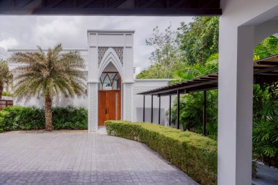 2R0912 ให้เช่า pool villa 4 ห้องนอน 6 ห้องน้ำ ราคา 280,000/เดือน โซนเชิงทะเล,ถลาง