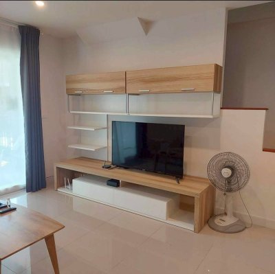 2R0913 This house for rent 3 bedroom 2 bathroom 25,000/month at cherngtalay,thalang