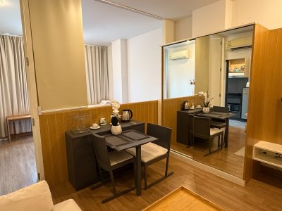 2R0914 คอนโดมิเนียม ห้องสตูดิโอ ให้เช่าเดือนละ 22,000 บาท โซนเชิงทะเล,ถลาง