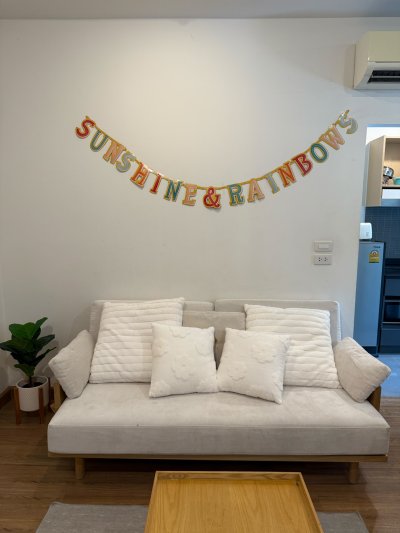 2R0914 คอนโดมิเนียม ห้องสตูดิโอ ให้เช่าเดือนละ 22,000 บาท โซนเชิงทะเล,ถลาง