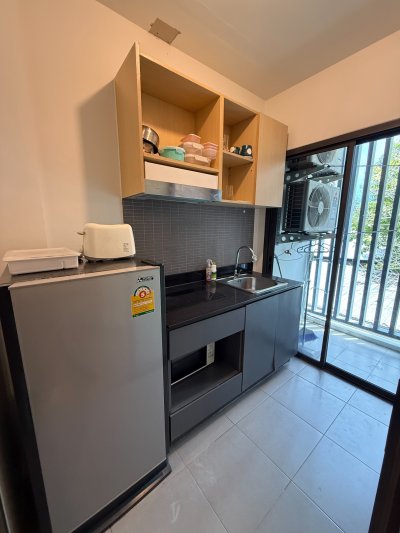 2R0914 คอนโดมิเนียม ห้องสตูดิโอ ให้เช่าเดือนละ 22,000 บาท โซนเชิงทะเล,ถลาง