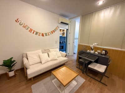 2R0914 คอนโดมิเนียม ห้องสตูดิโอ ให้เช่าเดือนละ 22,000 บาท โซนเชิงทะเล,ถลาง