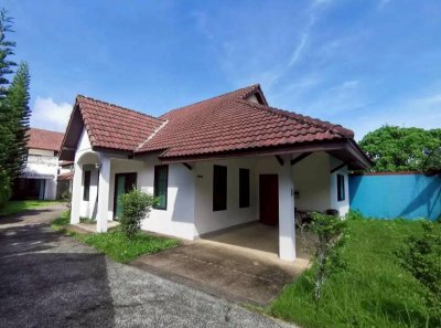 2R0915 House with common pool 2 ห้องนอน 1 ห้องน้ำ ราคา 33,000/เดือน โซนเชิงทะเล,ถลาง