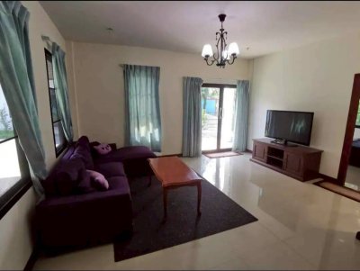 2R0915 House with common pool 2 ห้องนอน 1 ห้องน้ำ ราคา 33,000/เดือน โซนเชิงทะเล,ถลาง