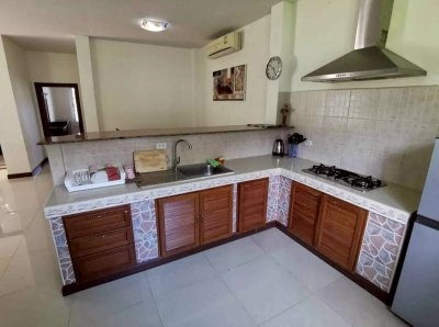 2R0915 House with common pool 2 ห้องนอน 1 ห้องน้ำ ราคา 33,000/เดือน โซนเชิงทะเล,ถลาง