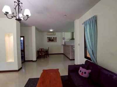 2R0915 House with common pool 2 ห้องนอน 1 ห้องน้ำ ราคา 33,000/เดือน โซนเชิงทะเล,ถลาง