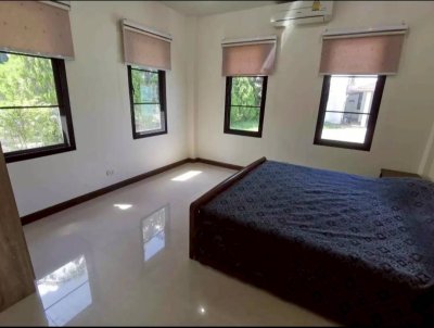 2R0915 House with common pool 2 ห้องนอน 1 ห้องน้ำ ราคา 33,000/เดือน โซนเชิงทะเล,ถลาง