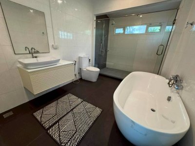 2R0916 Pool villa for rent 2 bedroom 3 bathroom 80,000/month at cherngtalay,thalang