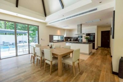 2R0918 ให้เช่า pool villa 4 ห้องนอน 5 ห้องน้ำ ราคา 280,000/เดือน โซนเชิงทะเล,ถลาง