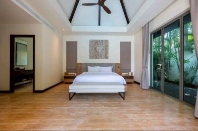 2R0918 ให้เช่า pool villa 4 ห้องนอน 5 ห้องน้ำ ราคา 280,000/เดือน โซนเชิงทะเล,ถลาง