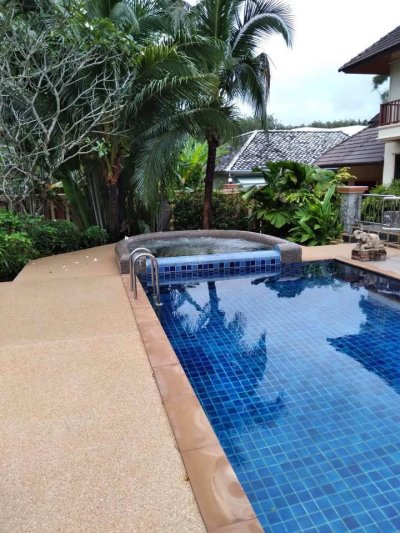 2R0919 ให้เช่า pool villa 4 ห้องนอน 4 ห้องน้ำ ราคา 85,000/เดือน โซนเชิงทะเล,ถลาง