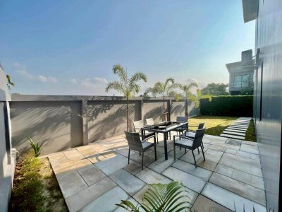 2R0920 This house for rent 2 bedroom 3 bathroom 40,000/month at cherngtalay,thalang