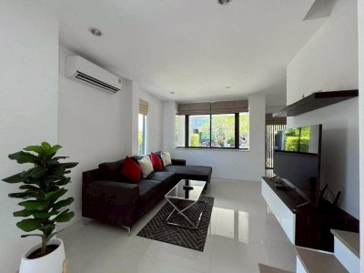 2R0920 This house for rent 2 bedroom 3 bathroom 40,000/month at cherngtalay,thalang