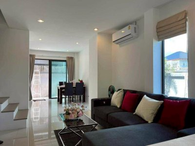 2R0920 This house for rent 2 bedroom 3 bathroom 40,000/month at cherngtalay,thalang