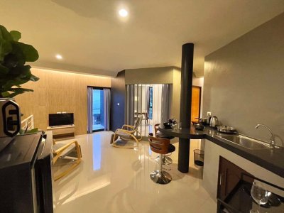 2R0921 Apartment for rent 1 bedroom 1 bathroom 28,000/month at cherngtalay,thalang
