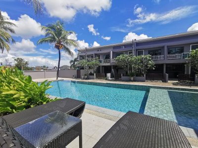 2R0922 This house for rent 2 bedroom 3 bathroom 45,000/month at cherngtalay,thalang