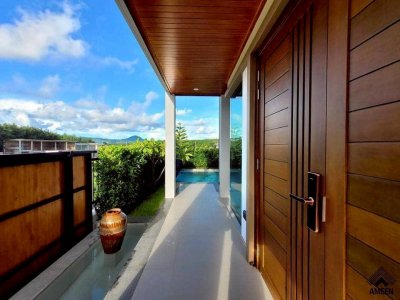 2R0924 ให้เช่า pool villa 3 ห้องนอน 4 ห้องน้ำ ราคา 120,000/เดือน โซนเชิงทะเล,ถลาง