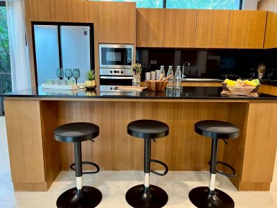 2R0924 ให้เช่า pool villa 3 ห้องนอน 4 ห้องน้ำ ราคา 120,000/เดือน โซนเชิงทะเล,ถลาง